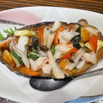 花門 - 茄子田楽