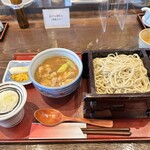 武蔵境増田屋　蕎麦処ささい - 