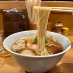 中華そば しば田 - 