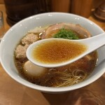 中華そば しば田 - 