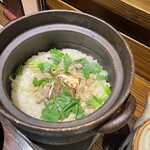 花門 - 鯛釜飯