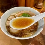 中華そば しば田 - 