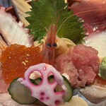 近江町海鮮丼家ひら井 - 