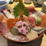 近江町海鮮丼家ひら井 - 