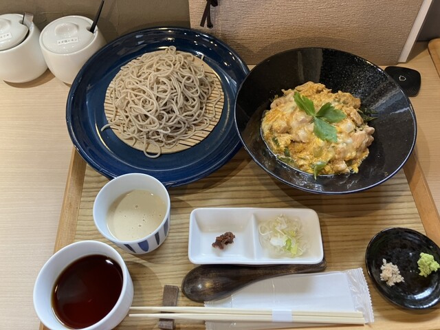 日日是好日 （ニチニチコレコウジツ） - 呉服町/そば | 食べログ