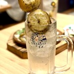 炭火焼鳥と一口餃子 TORA鶏YA - 