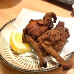 炭火焼鳥と一口餃子 TORA鶏YA - 