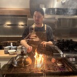 炭火焼鳥と一口餃子 TORA鶏YA - 