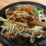 炭火焼鳥と一口餃子 TORA鶏YA - 