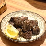 炭火焼鳥と一口餃子 TORA鶏YA - 