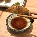 炭火焼鳥と一口餃子 TORA鶏YA 難波千日前店 - 