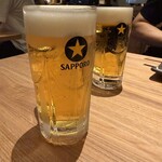 炭火焼鳥と一口餃子 TORA鶏YA - 