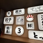 炭火焼鳥と一口餃子 TORA鶏YA - 