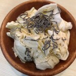 炭火焼き・鮮魚料理 よりみち - 