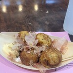 たこ焼道楽  わなか 天四店　 - 