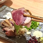 炭火焼鳥と一口餃子 TORA鶏YA - 