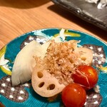 炭火焼鳥と一口餃子 TORA鶏YA - 