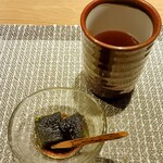 秋葉原 鮨 上村 - 水菓子