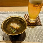 秋葉原 鮨 上村 - 先付