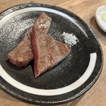 NO MEAT,NO LIFE. 6x - 