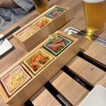 NO MEAT,NO LIFE. 6x - 