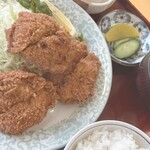 おいかわ食堂 - 