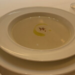 303687012 - 賀茂茄子のスープ