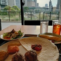 九州の旬 博多廊 大阪店 - 朝食ビュッフェ