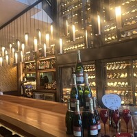 ベンジャミンステーキハウス 京都 - 内観