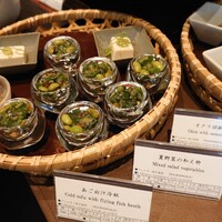 九州の旬 博多廊 大阪店 - 朝食ビュッフェ