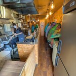 早稲田メーヤウ - 店内