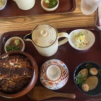 炭焼 うな富士 天白別邸 - 