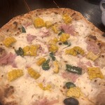 ラ ピッツェリア ダ ニーノ - 