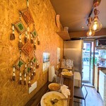 早稲田メーヤウ - 店内