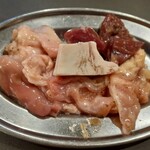 ホルモンハジメ - 