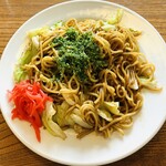 美濃屋 - 料理写真:焼きそば
