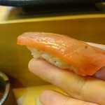 鮨 来多老 - トロ。リフト(^-^)/