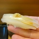 鮨 来多老 - やり烏賊。リフト(^-^)/