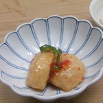 中華料理 七面鳥 - 9/2 付だしその2