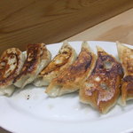 中華料理 七面鳥 - 餃子