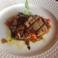 Ristorante 美郷 - ランチコースメイン♪