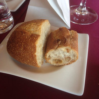 Ristorante 美郷 - ランチコースのパン♪