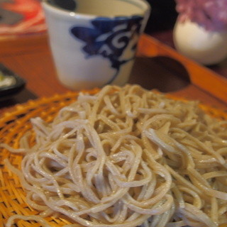 蕎麦 いち - 料理写真:そば切り800円