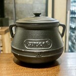 アカ - カルドソのお鍋