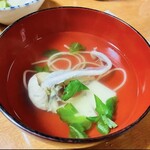 なかや 蒲焼店 - 