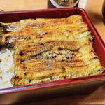 なかや 蒲焼店 - 