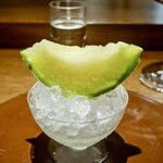 アカ - マスクメロン