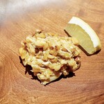 アカ - 毛蟹のパエリヤ