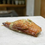 東麻布 天本 - 穴子