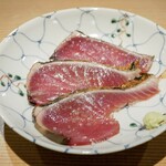 東麻布 天本 - 鰹